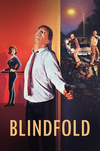 Watch Blindfold 1966 poster