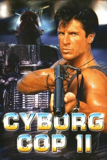 Watch Cyborg Cop II 1994 poster