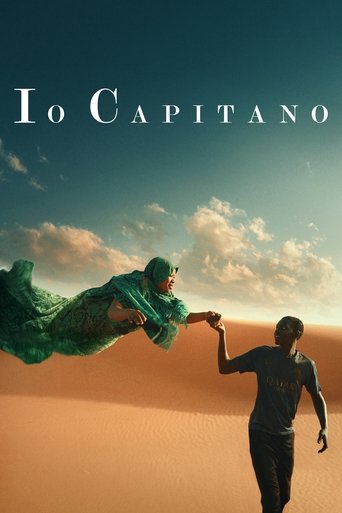Watch Io Capitano 2023 poster