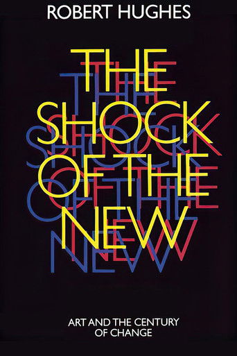 Watch The Shock of the New 1980 poster