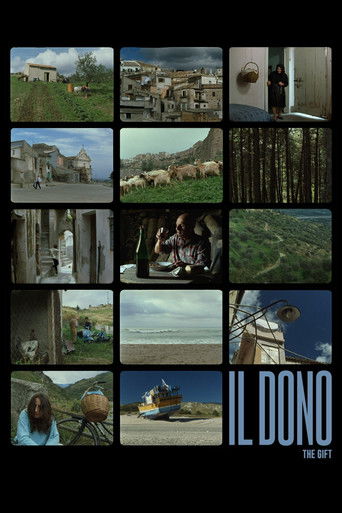 Watch The Gift 2004 poster