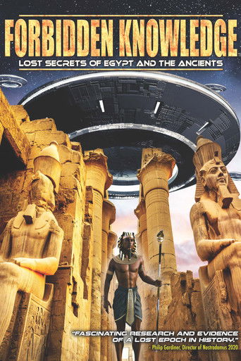 Watch Forbidden Knowledge: Lost Secrets of Egypt and the Ancients  poster