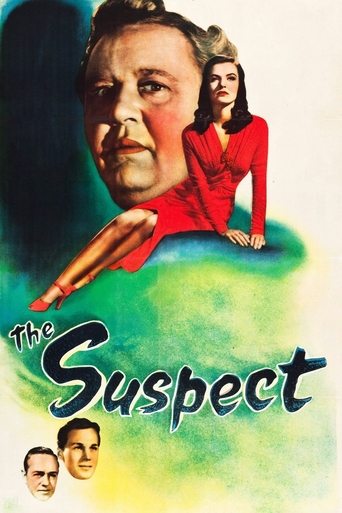 Watch The Suspect 1944 poster