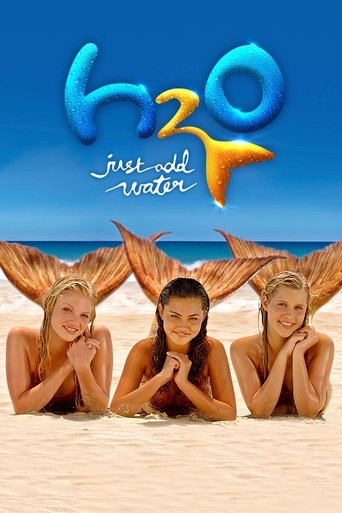 Watch H2O: Just Add Water 2006 poster