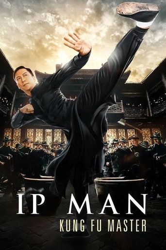 Watch Ip Man: Kung Fu Master 2019 poster