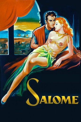 Watch Salome 1953 poster