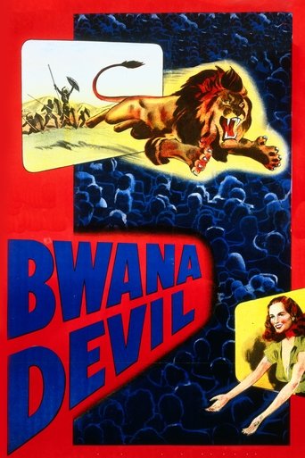 Watch Bwana Devil 1952 poster