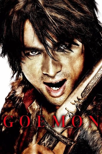 Watch Goemon 2009 poster