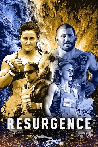 Watch Resurgence 2021 poster
