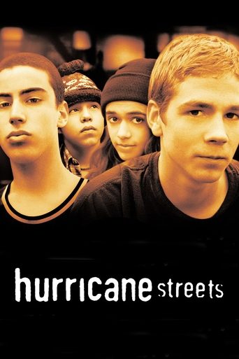 Watch Hurricane Streets 1997 poster