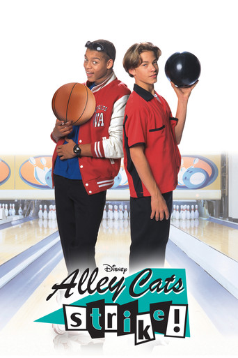 Watch Alley Cats Strike 2000 poster