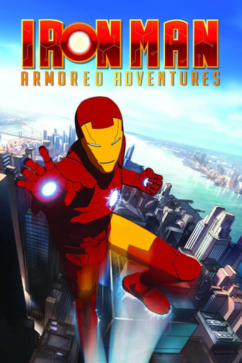 Watch Iron Man: Armored Adventures 2009 poster