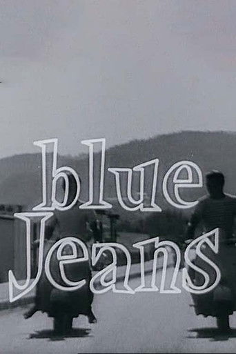 Watch Blue Jeans 1958 poster