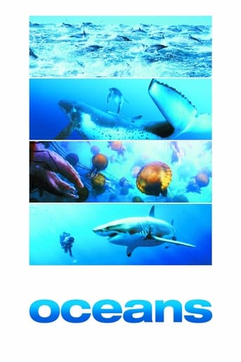 Watch Oceans 2010 poster