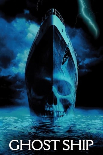Watch Ghost Ship 2002 poster