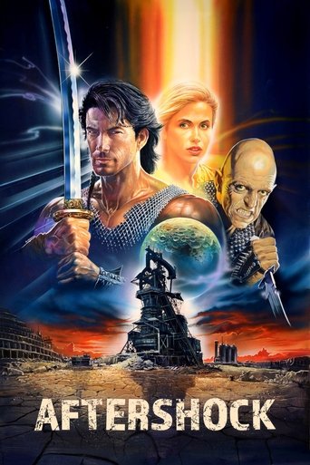 Watch Aftershock 1990 poster