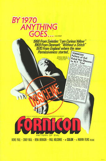Watch Pattern of Evil 1971 poster