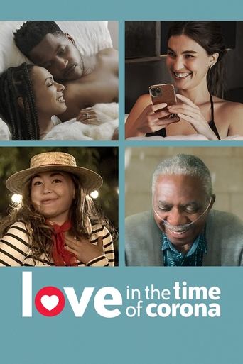 Watch Love in the Time of Corona 2020 poster