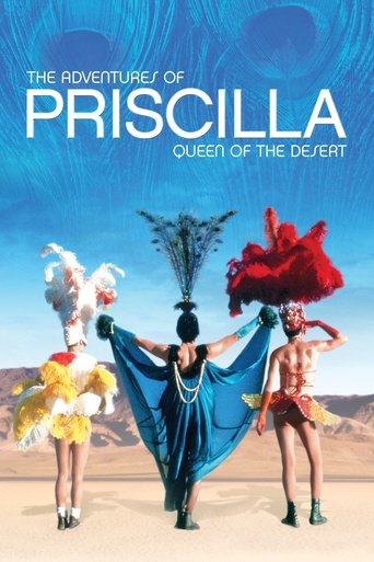 Watch The Adventures of Priscilla, Queen of the Desert 1994 poster