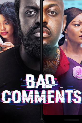 Watch Bad Comments 2021 poster