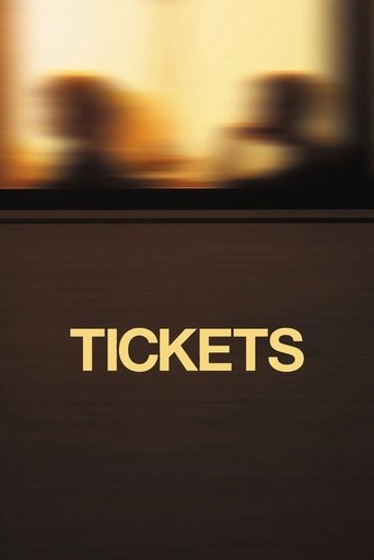 Watch Tickets 2005 poster