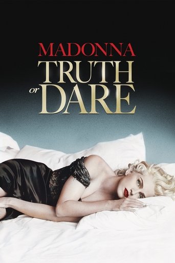 Watch Madonna: Truth or Dare 1991 poster