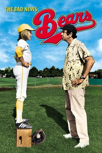 Watch The Bad News Bears 1976 poster