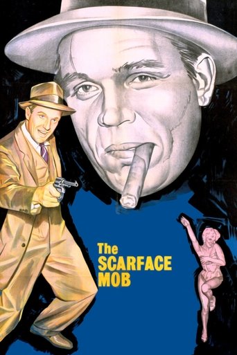 Watch The Scarface Mob 1959 poster