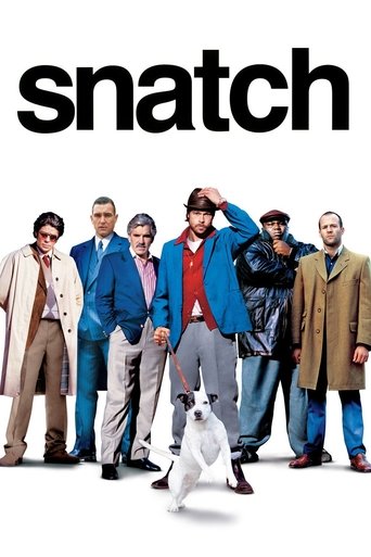 Watch Snatch 2000 poster