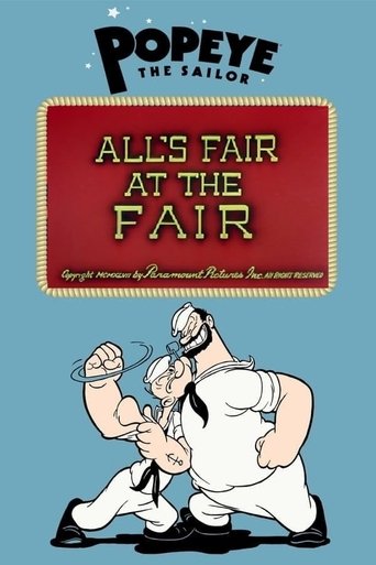 Watch All's Fair at the Fair 1947 poster