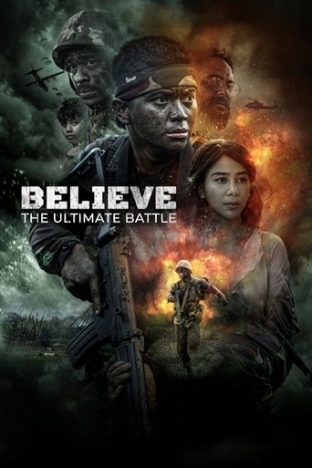 Watch Believe: The Ultimate Battle 2025 poster