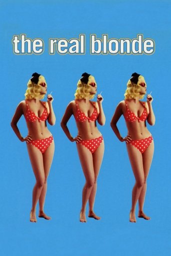 Watch The Real Blonde 1998 poster