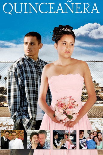 Watch Quinceañera 2006 poster