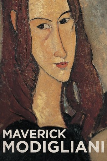 Watch Maverick Modigliani 2020 poster