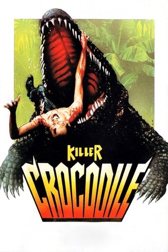 Watch Killer Crocodile 1989 poster