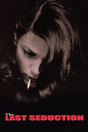 Watch The Last Seduction 1994 poster