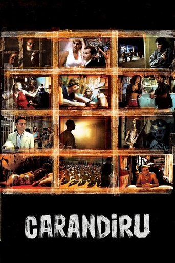 Watch Carandiru 2003 poster