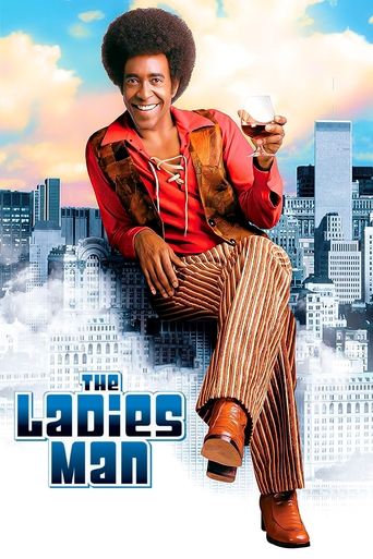 Watch The Ladies Man 2000 poster