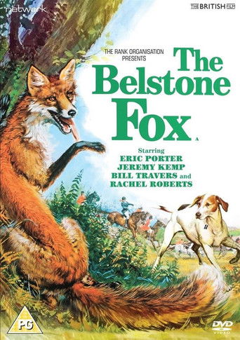 Watch The Belstone Fox 1973 poster