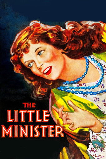 Watch The Little Minister 1934 poster
