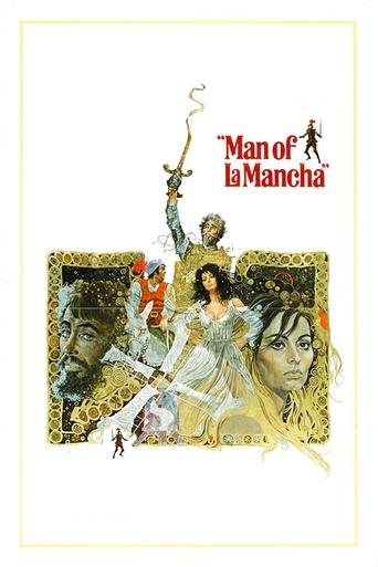 Watch Man of La Mancha 1972 poster
