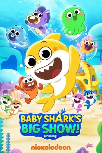 Watch Baby Shark’s Big Show! 2021 poster