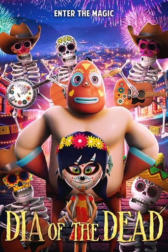 Watch Dia of the Dead 2019 poster