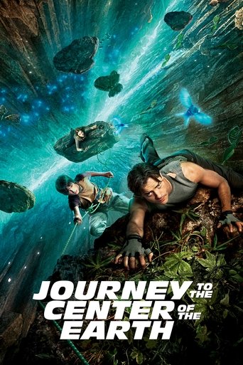 Watch Journey to the Center of the Earth 2008 poster