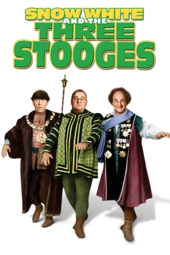 Watch Snow White and the Three Stooges 1961 poster
