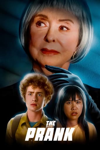 Watch The Prank 2024 poster
