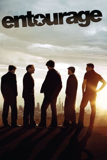 Watch Entourage 2004 poster