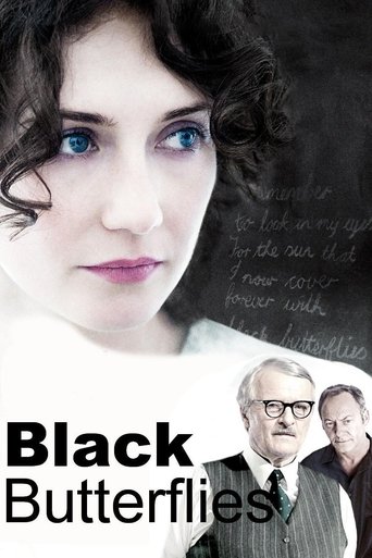 Watch Black Butterflies 2011 poster