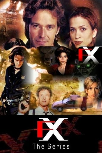 Watch F/X: The Series 1996 poster