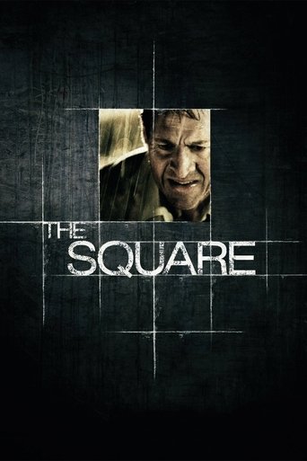 Watch The Square 2008 poster